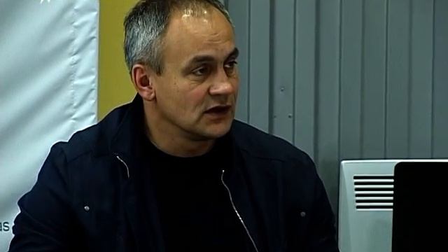 Пресс-конференция в «Инфокубе» Титановой долины была посвящена экологии смотреть онлайн