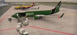 World of Airports - развиваем аэропорт PRAGA (PRG), 36 уровень