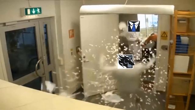 What's Up Mr. Warden | Rainbow Six Siege смотреть онлайн