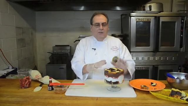 Chefs' Corner: Chocolate Trifle смотреть онлайн