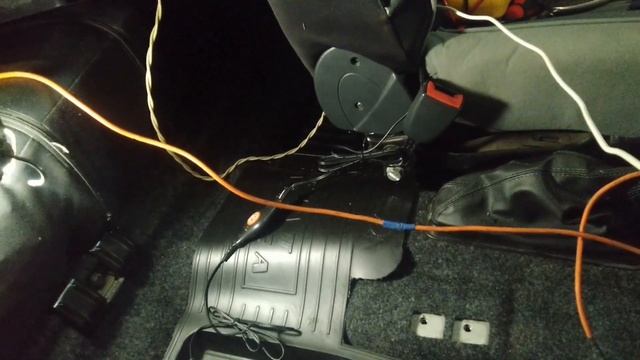 Снятие блока печки и кондиционера на Фиат Альбеа смотреть онлайн