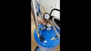 Установка для слива отработанного масла Станкоимпорт MC7002 ОБЗОР | Оборудование для автосервиса