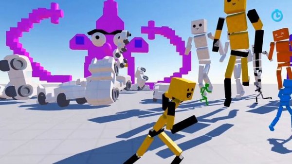 Fun With Ragdolls Satisfying Fails & Crazy Moments #97