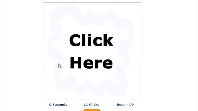 14 Clicks in 1 Second? :) смотреть онлайн