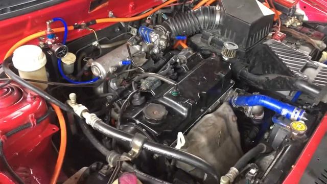 Proton Waja 4g18 General Overhaul Part 2 | 77mm | RL Garage смотреть онлайн