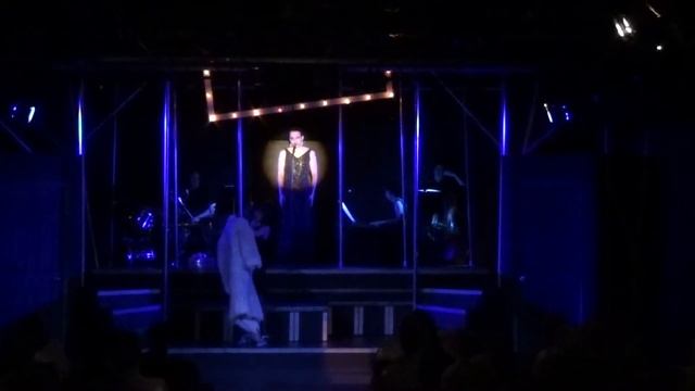 "I Don't Care Much" from Cabaret - Chris Hester смотреть онлайн