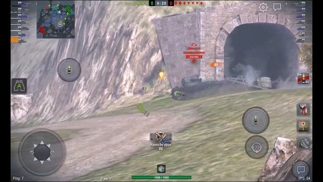 Снежный шар, но только с анигилятором. | Wot blitz смотреть онлайн