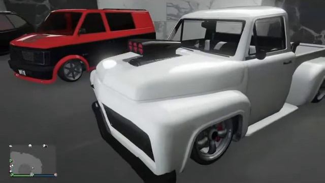Mobb League Garage Tours: JR & BJ' s GTA5 Cars смотреть онлайн