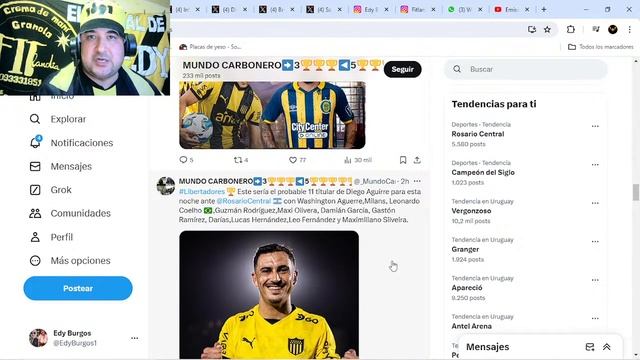 Peñaroleando con Edy Programa 70 смотреть онлайн