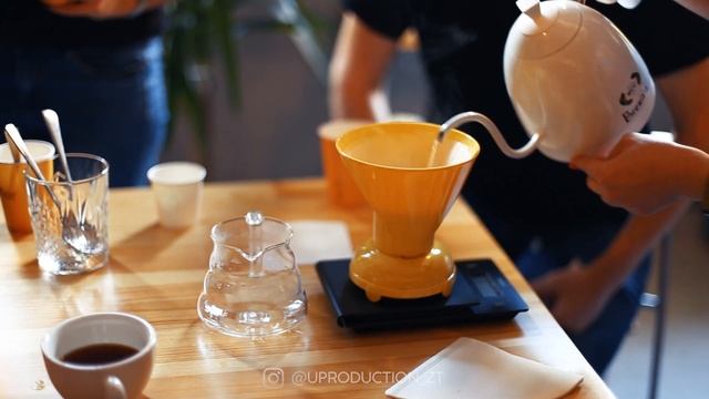 CAPPUCCINO: ESPRESSO BAR | ПРОМО-РОЛИК смотреть онлайн