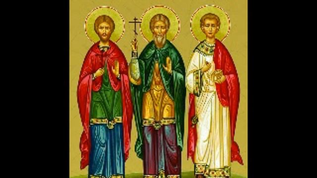 Покровители невиннообиженных жён.. (Протоиерей Василий Хадыкин) смотреть онлайн