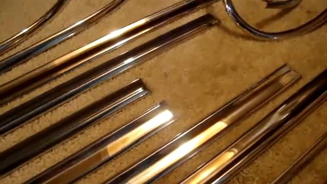 58 SDL stainless trim.mpg смотреть онлайн