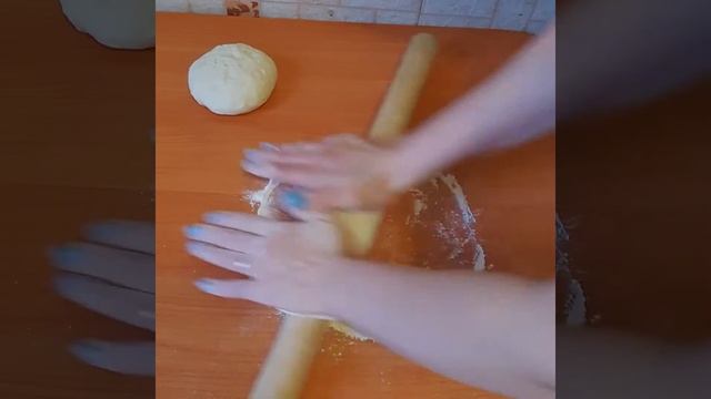 Манты с тыквой смотреть онлайн