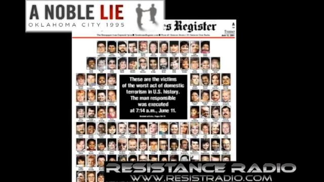 Oklahoma City Murrah Federal Building Bombing False Flag. The Evidence! 2 Bombs Found In Building. смотреть онлайн