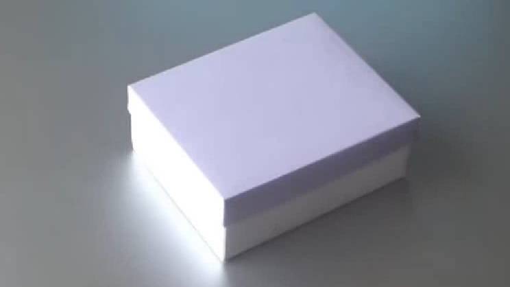 Картонная коробка своими руками смотреть онлайн