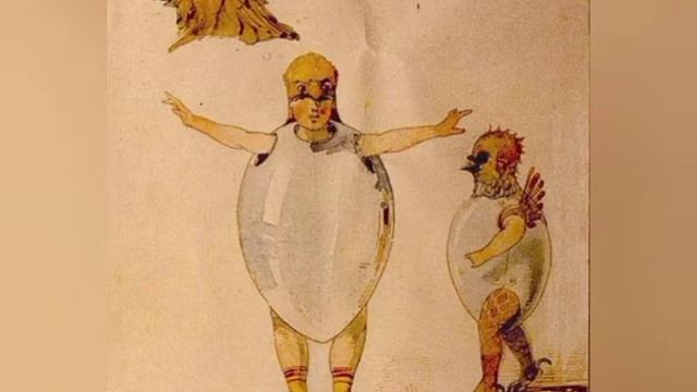 Приемы создания комических образов ч.3 смотреть онлайн