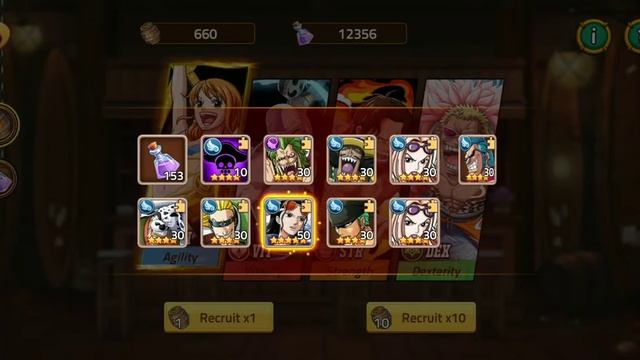 Gacha 920 Exclusive Recruit Epic Treasure !! Sabo & Robin NW Hanya MITOS смотреть онлайн
