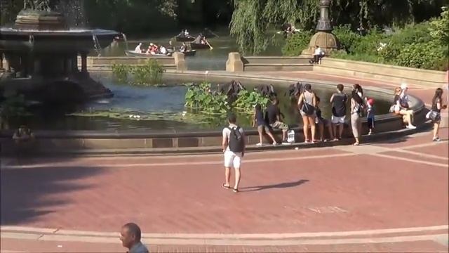 #337 США, Младшая внучка Лора и я!! смотреть онлайн