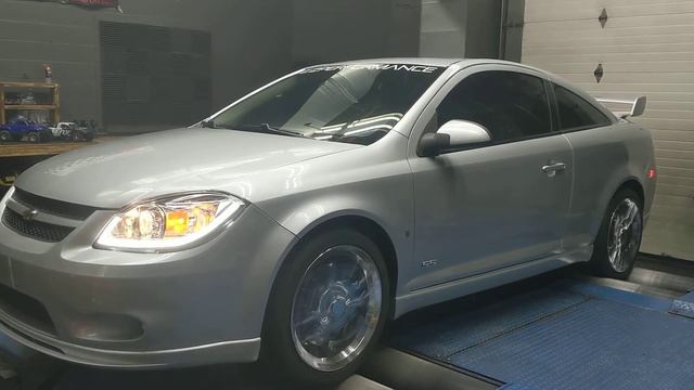 Cobalt SS Dyno Pull (Z57 Turbo) 4/15/2022 смотреть онлайн