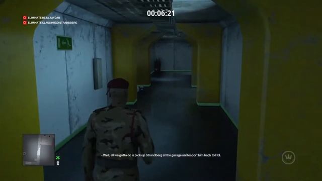 Hitman Achievements (Down The Rabbit Hole, Headmaster's Revenge & .50 Syndrome)