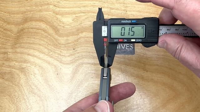 Kansept Naska Front Flipper Knife !