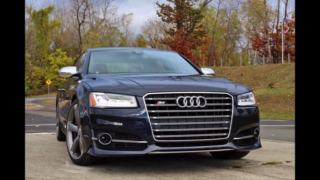 AUDI S 8 2015 смотреть онлайн