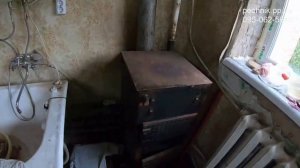 ОТОПЛЕНИЕ ДОМА ПЕЧЬЮ С ВОДЯНЫМ КОНТУРОМ ПЛЮС КЧМ КОТЁЛ.  Pechnik Tv.