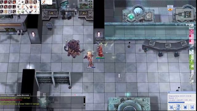 Ragnarok Online Rebellion MVP Hunt IRO Thor