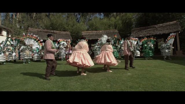 AYRA BOLIVIA - AROMA EN MI CORAZON (Video Oficial)