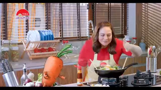 Lee Kum Kee Panda Oyster Sauce 15s TVC 2020 смотреть онлайн