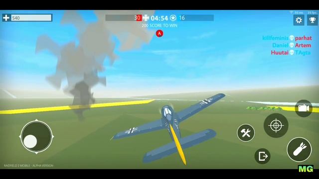 BATTLEFIELD НА АНДРОИД // IOS RAIDFIELD 2 смотреть онлайн