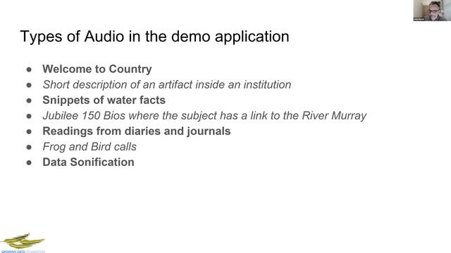 Digital Humanities Lab: Building out of the collections смотреть онлайн