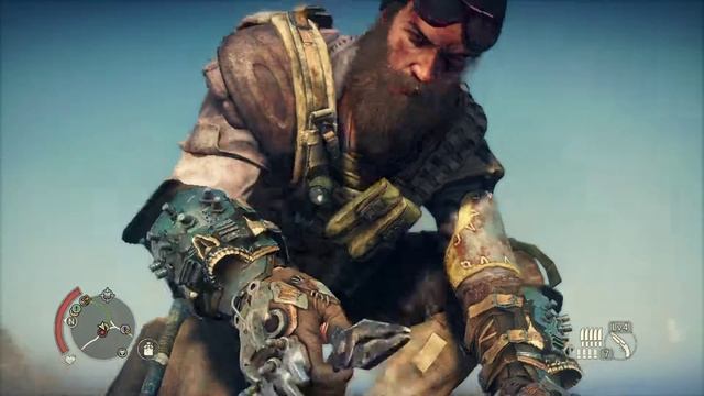Let's Play MAD MAX | Gameplay Walkthrough (PC) Part 48:Walking The Dog/Minefields смотреть онлайн