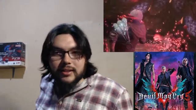 Unboxing Devil May Cry 5 смотреть онлайн