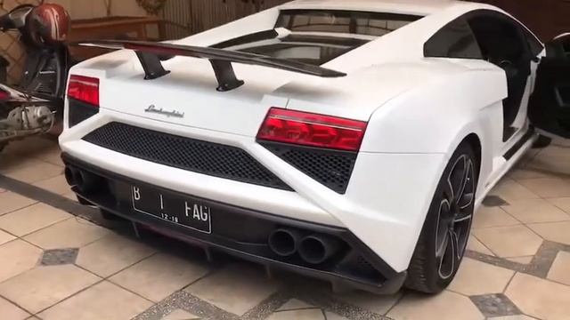 Dijual Lamborghini Gallardo Lp560-4 faceflit 2013 смотреть онлайн