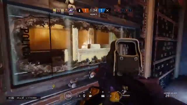 Destroying Ping Abusers|Rainbow Six Siege смотреть онлайн