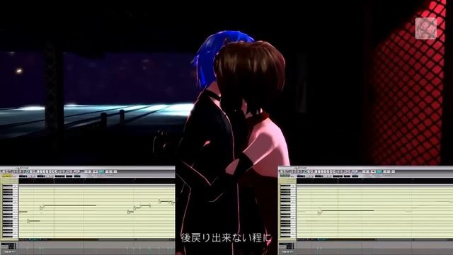 [Vocaloid1 Cover] On The Rocks [Meiko, Kaito] смотреть онлайн