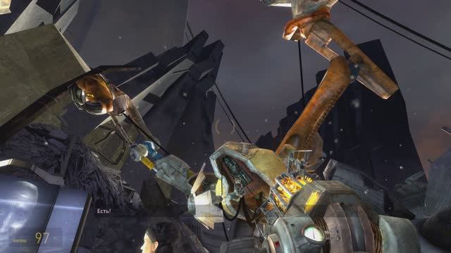 Half-Life 2 ep1 прохождение часть 1 смотреть онлайн