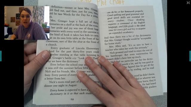 Frindle Chapters 2 And 3