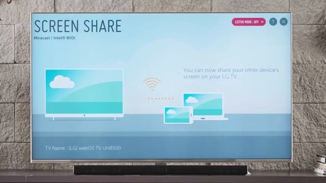 WebOS TV How to Control Your LG TV with Your Phone, Mirror Your ScreenLG TV Plus App смотреть онлайн