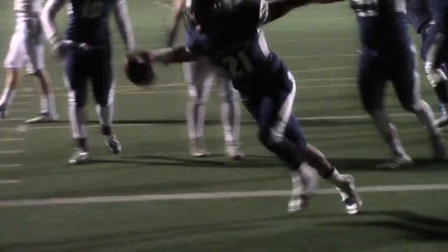 Sierra Canyon's Bobby Cole game-winning 2pt conversion nominated SCPL Play of the Week (Week 14) смотреть онлайн