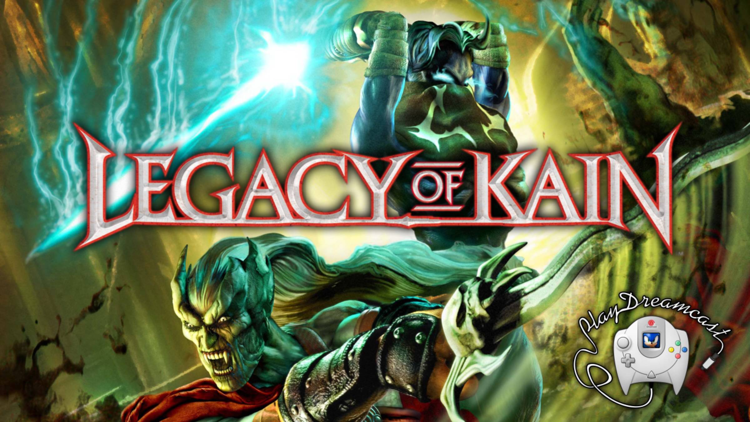 Legacy Of Kain