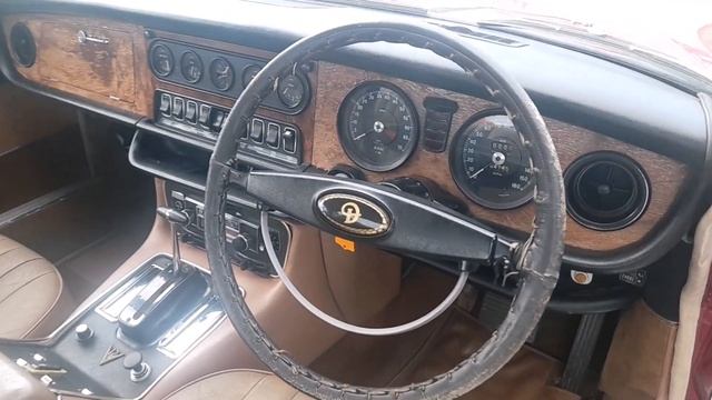 Lot 93 - 1972 Daimler Double Six смотреть онлайн