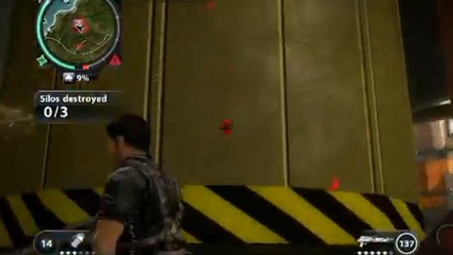 Just Cause 2:Save The Forest