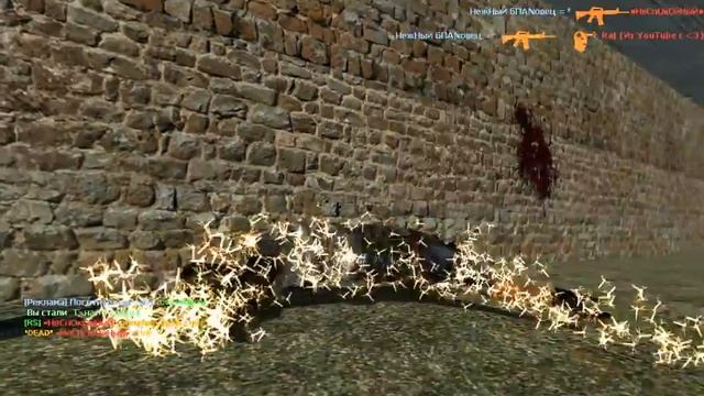 Counter-Strike Source Играем в мод WCS № 184 смотреть онлайн