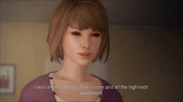 Life Is Strange: Dark Room - Part 2 смотреть онлайн