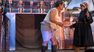 Сагаалган 2016г с. Зуткулей