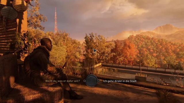 Dying Light 2 - Stay Human ● 01 ● End of the World Party... ► Let's Play (Deutsch/Uncut) смотреть онлайн