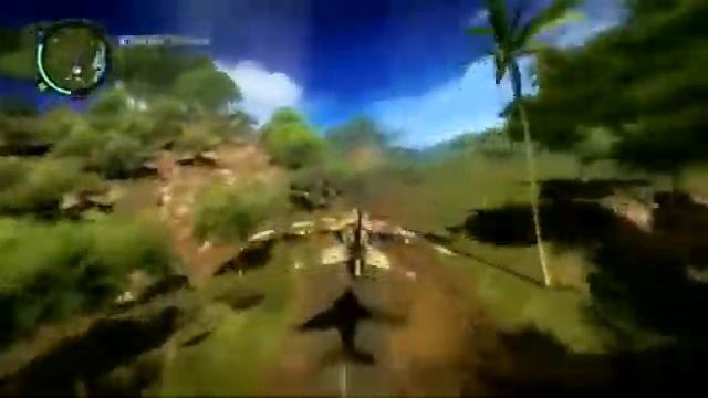 Just Cause 2 PlayStation 3 Guide-tip - Stunt Flyer Trophy