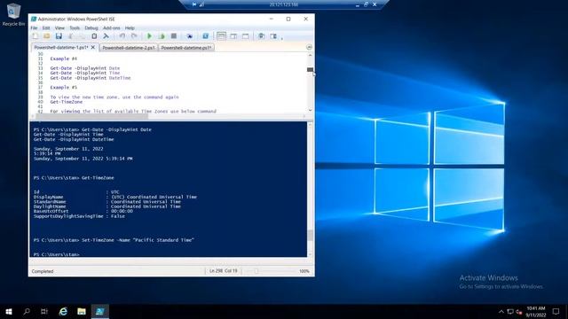 Session 10 - Date - Time - Uptime - Culture - English смотреть онлайн